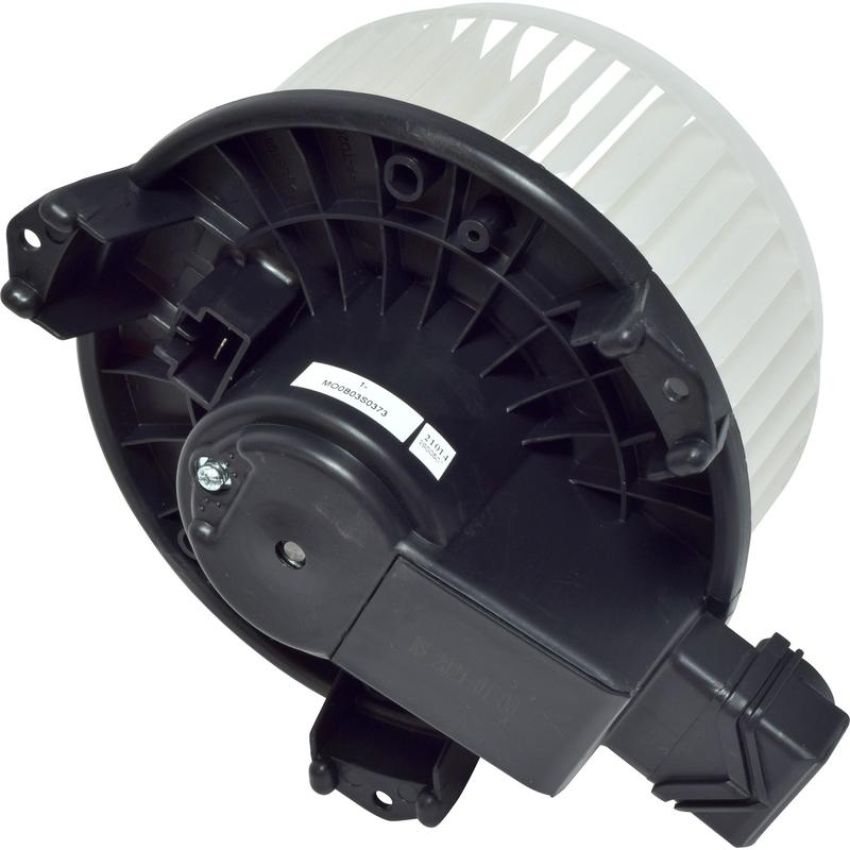 Universal Air Conditioning BM 10075C HVAC Blower Motor -- Blower Motor W/ Wheel
