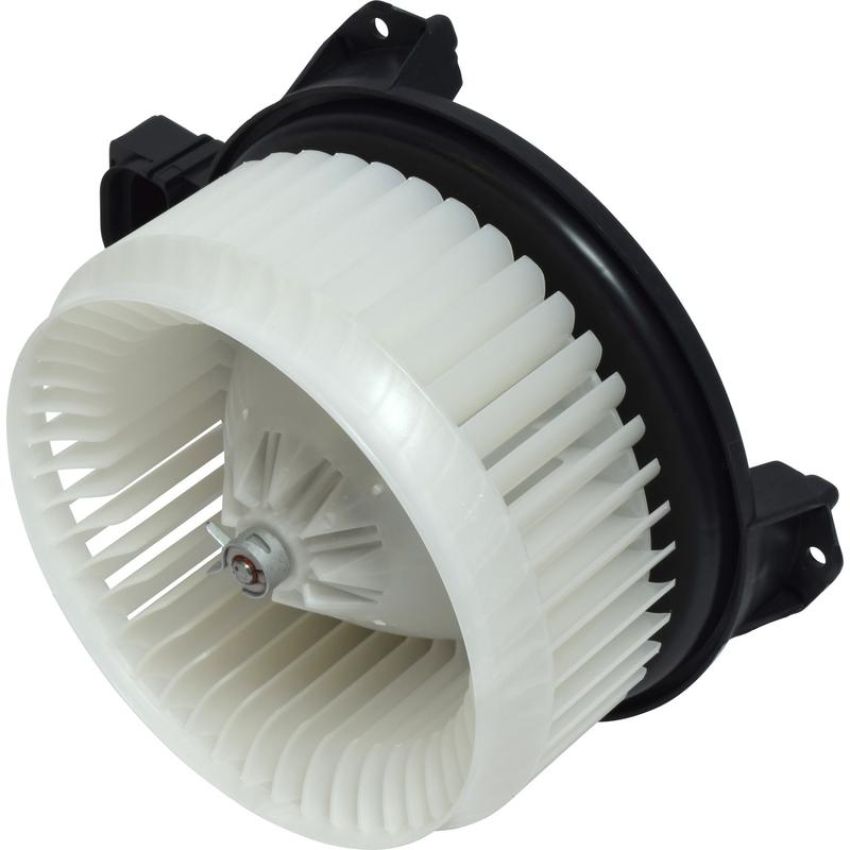 Universal Air Conditioning BM 10075C HVAC Blower Motor -- Blower Motor W/ Wheel