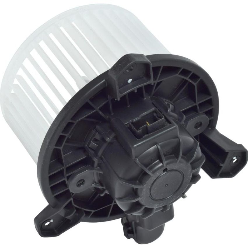 Universal Air Conditioning BM 10077C HVAC Blower Motor -- Blower Motor W/ Wheel