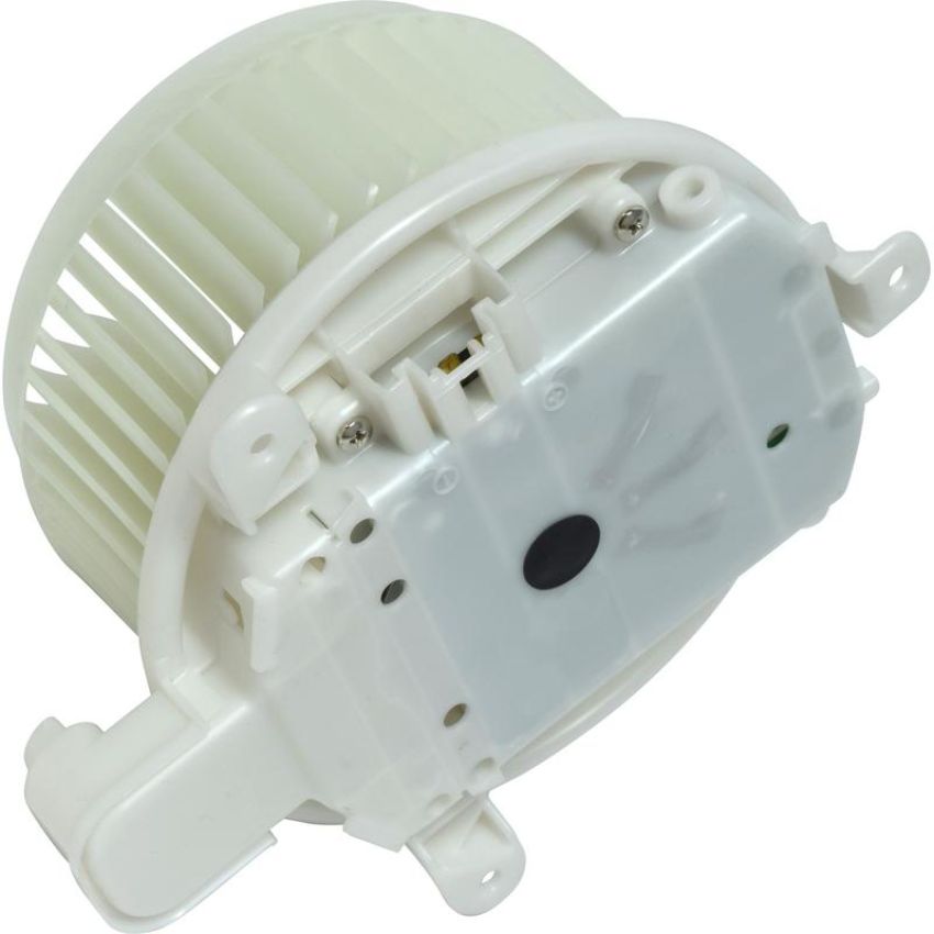 Universal Air Conditioning BM 10078C HVAC Blower Motor -- Blower Motor W/ Wheel
