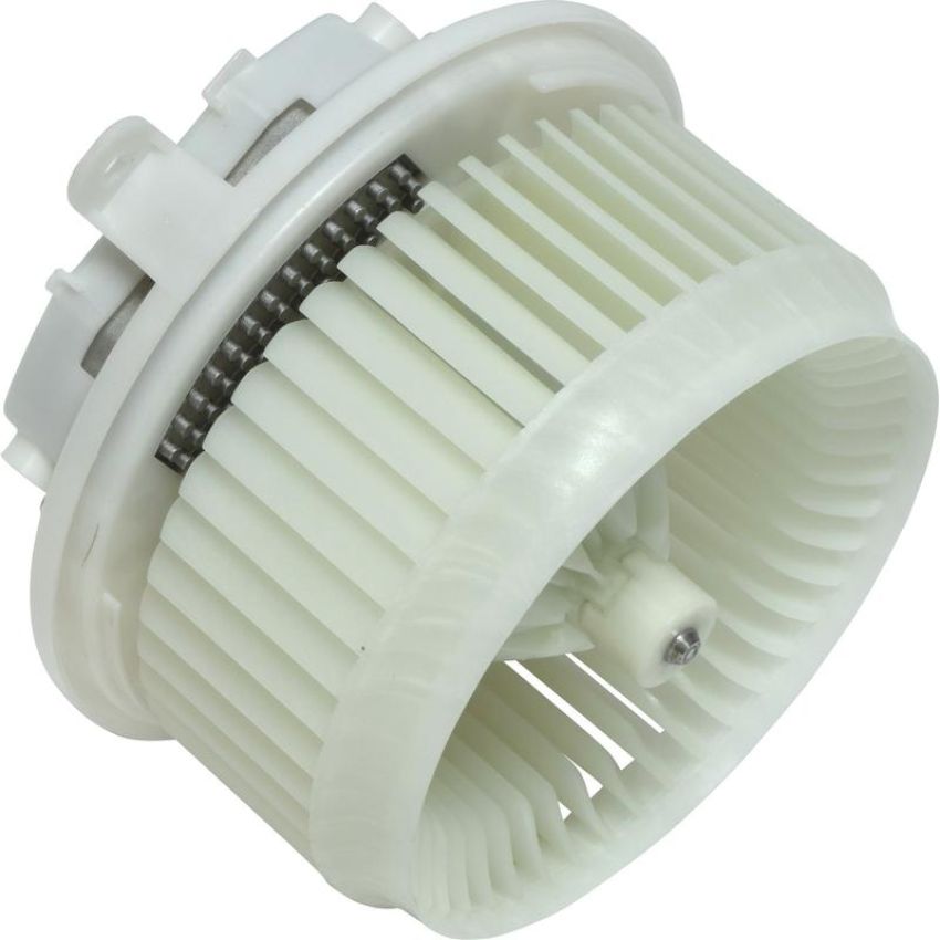 Universal Air Conditioning BM 10078C HVAC Blower Motor -- Blower Motor W/ Wheel