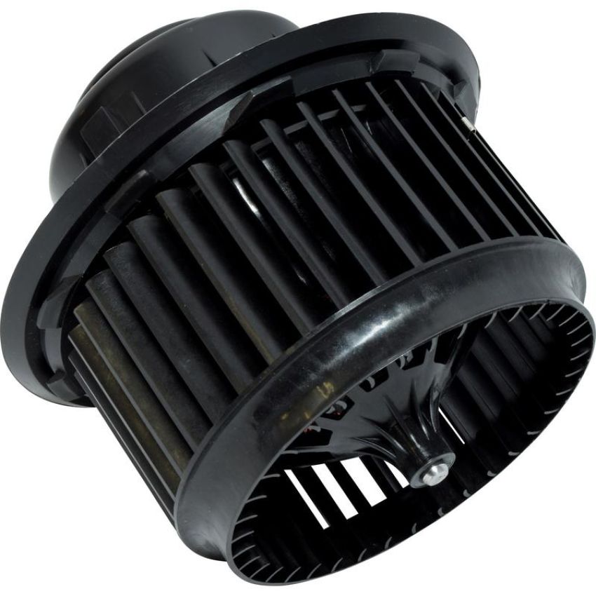 Universal Air Conditioning BM 10080C HVAC Blower Motor -- Blower Motor W/ Wheel