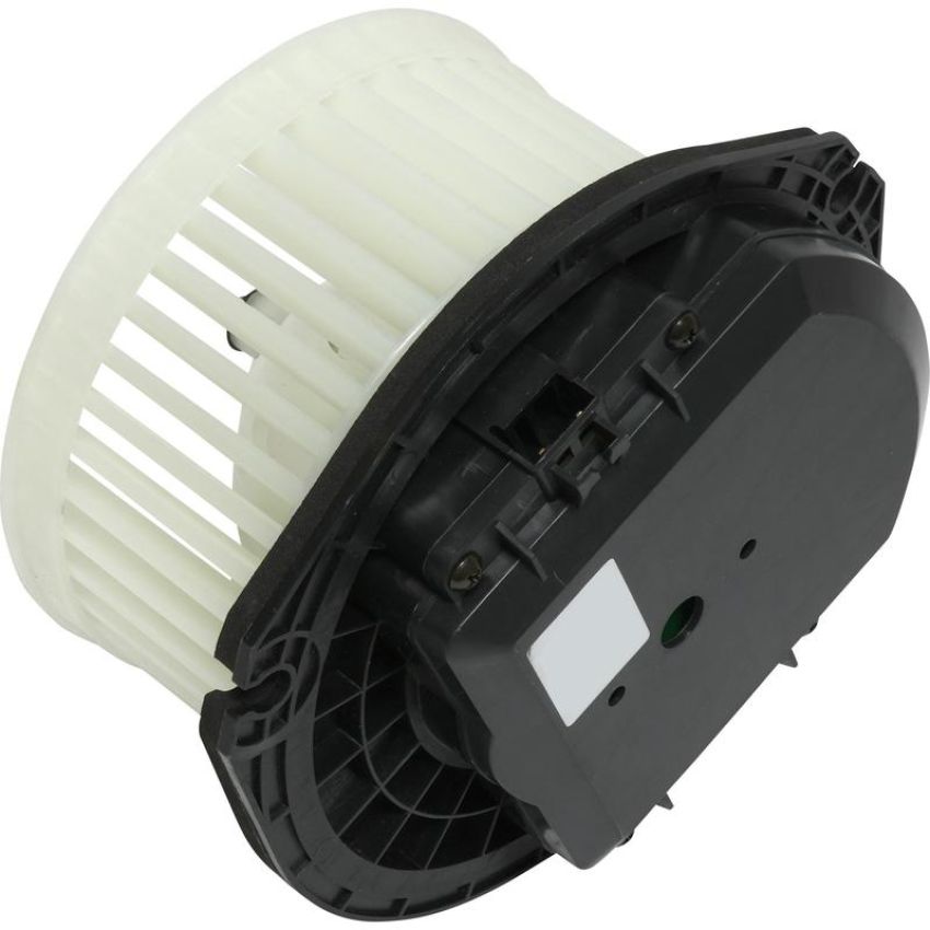 Universal Air Conditioning BM 10081C HVAC Blower Motor -- Blower Motor W/ Wheel