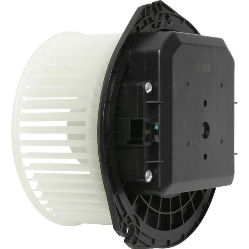 Universal Air Conditioning BM 10081C HVAC Blower Motor -- Blower Motor W/ Wheel