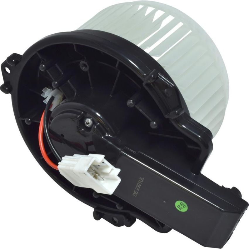 Universal Air Conditioning BM 10086C HVAC Blower Motor -- Blower Motor W/ Wheel
