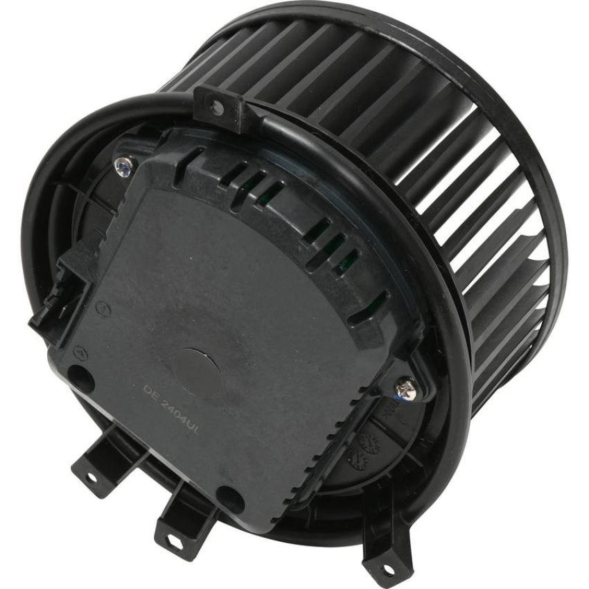 Universal Air Conditioning BM 10087C HVAC Blower Motor -- Blower Motor W/ Wheel
