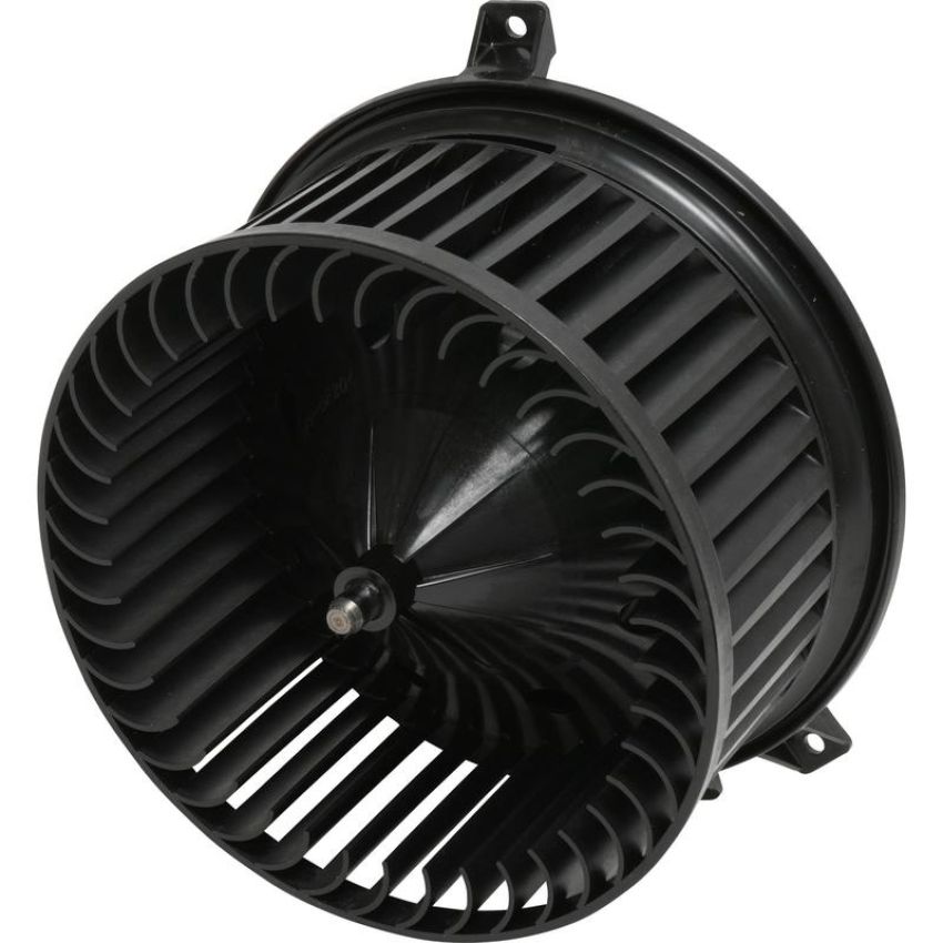 Universal Air Conditioning BM 10087C HVAC Blower Motor -- Blower Motor W/ Wheel