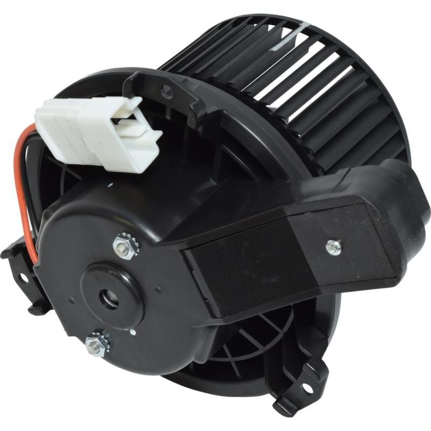 Universal Air Conditioning BM 10092C HVAC Blower Motor -- Blower Motor W/ Wheel