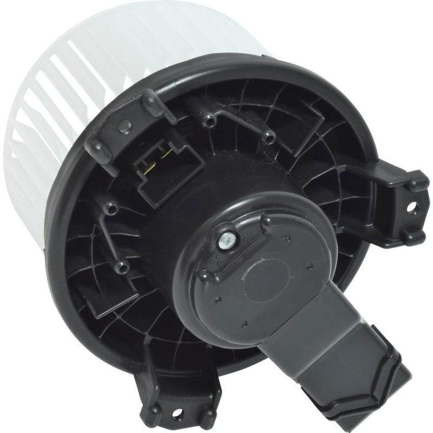 Universal Air Conditioning BM 10092C HVAC Blower Motor -- Blower Motor W/ Wheel