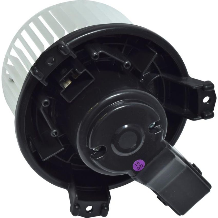 Universal Air Conditioning BM 10092C HVAC Blower Motor -- Blower Motor W/ Wheel