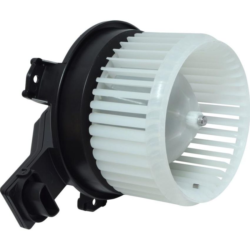 Universal Air Conditioning BM 10092C HVAC Blower Motor -- Blower Motor W/ Wheel