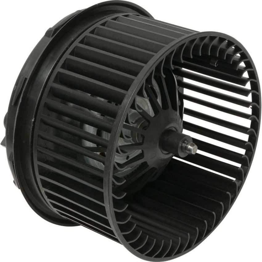 Universal Air Conditioning BM 10093C HVAC Blower Motor -- Blower Motor W/ Wheel