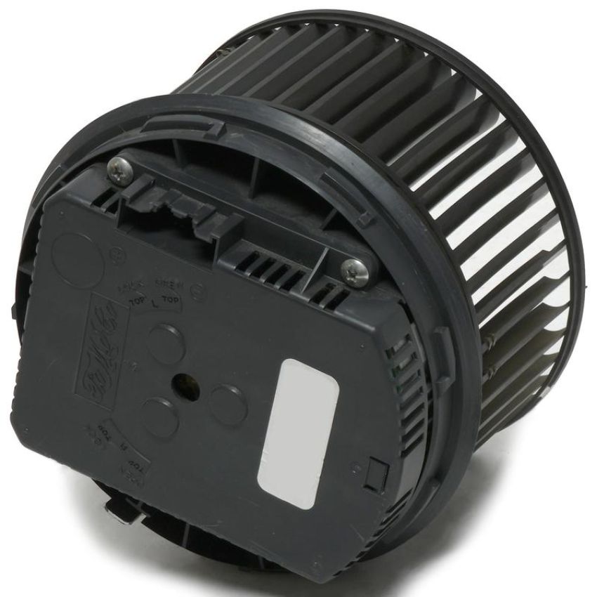 Universal Air Conditioning BM 10093C HVAC Blower Motor -- Blower Motor W/ Wheel