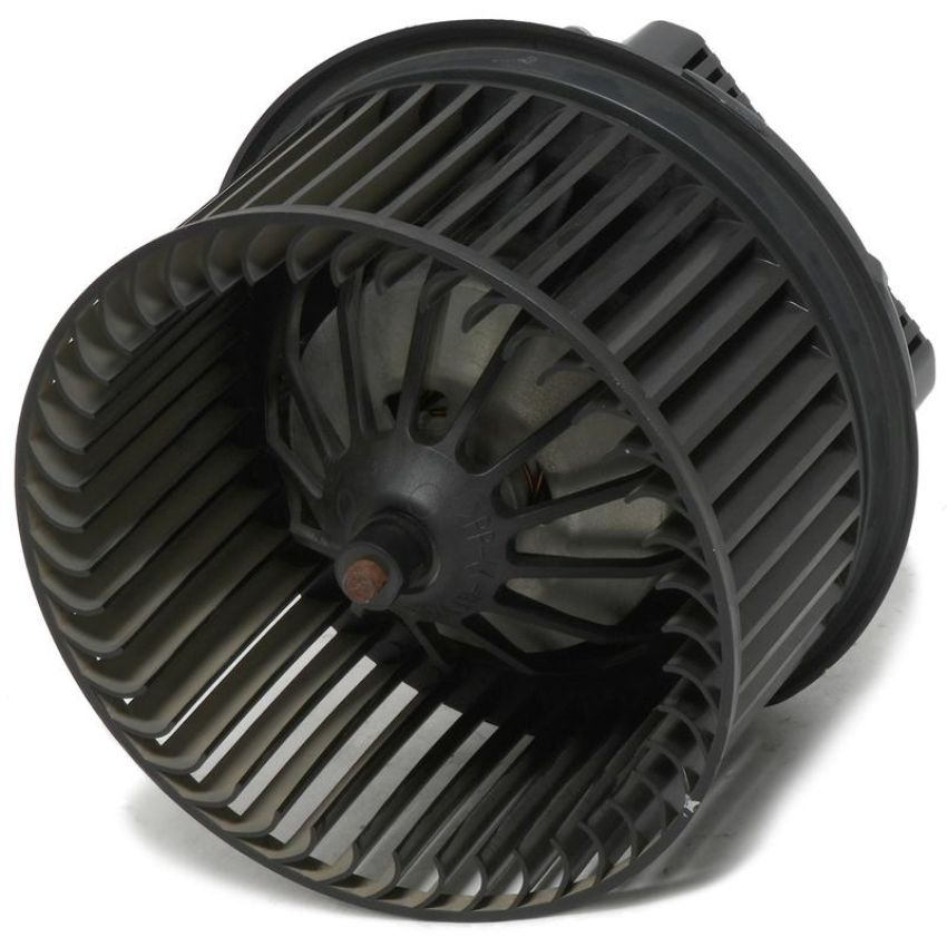 Universal Air Conditioning BM 10093C HVAC Blower Motor -- Blower Motor W/ Wheel