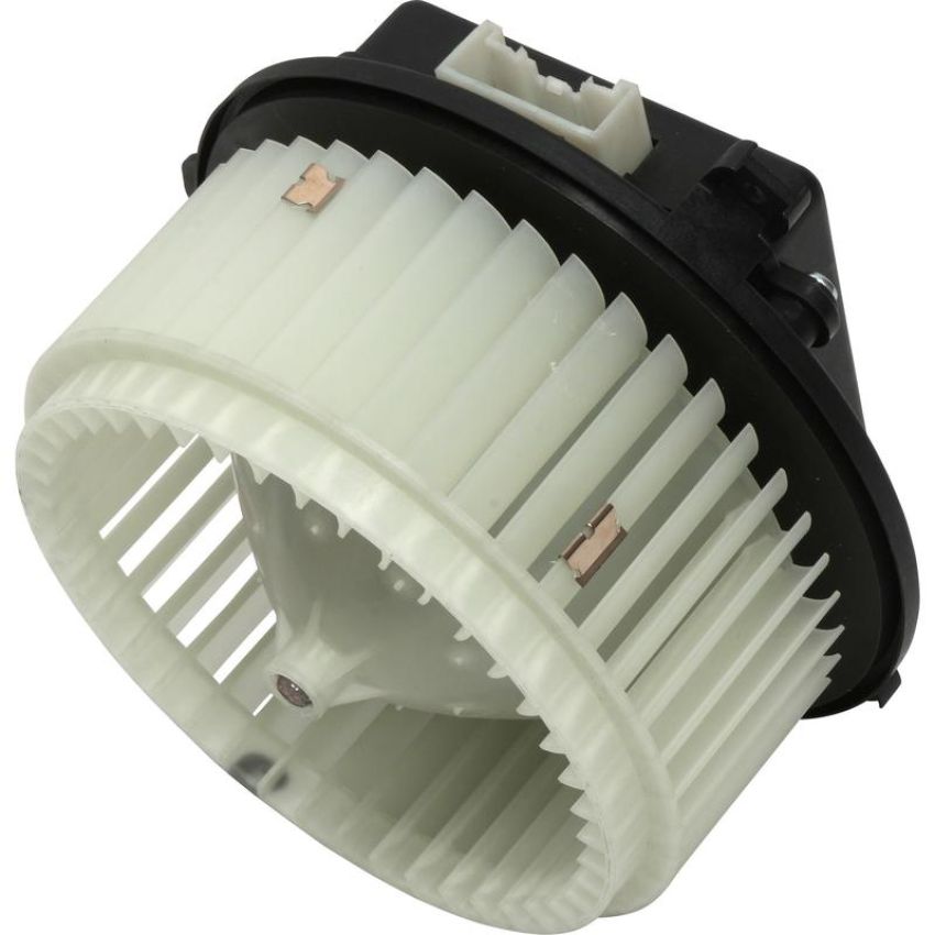 Universal Air Conditioning BM 10095C HVAC Blower Motor -- Blower Motor W/ Wheel