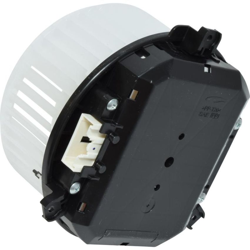 Universal Air Conditioning BM 10095C HVAC Blower Motor -- Blower Motor W/ Wheel