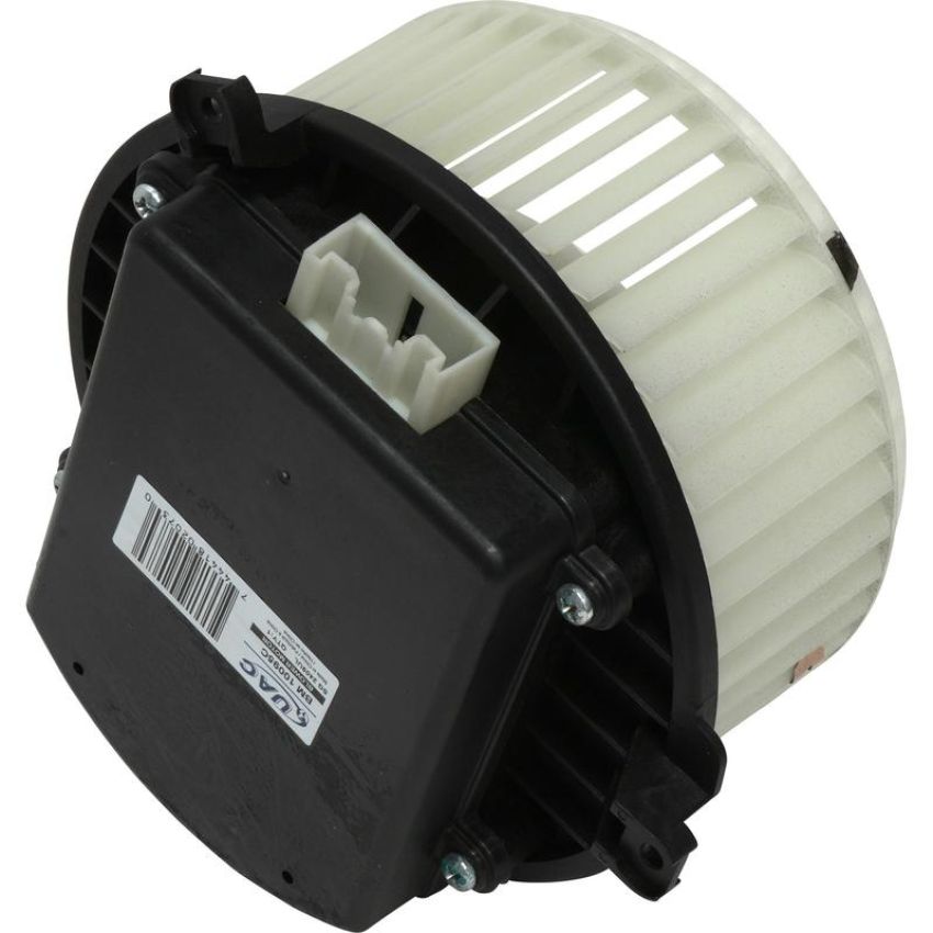 Universal Air Conditioning BM 10095C HVAC Blower Motor -- Blower Motor W/ Wheel