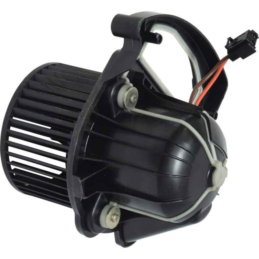 Universal Air Conditioning BM 10096C HVAC Blower Motor -- Blower Motor W/ Wheel