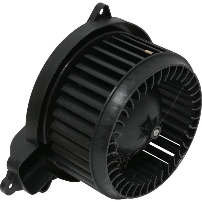 Universal Air Conditioning BM 10098C HVAC Blower Motor -- Blower Motor W/ Wheel