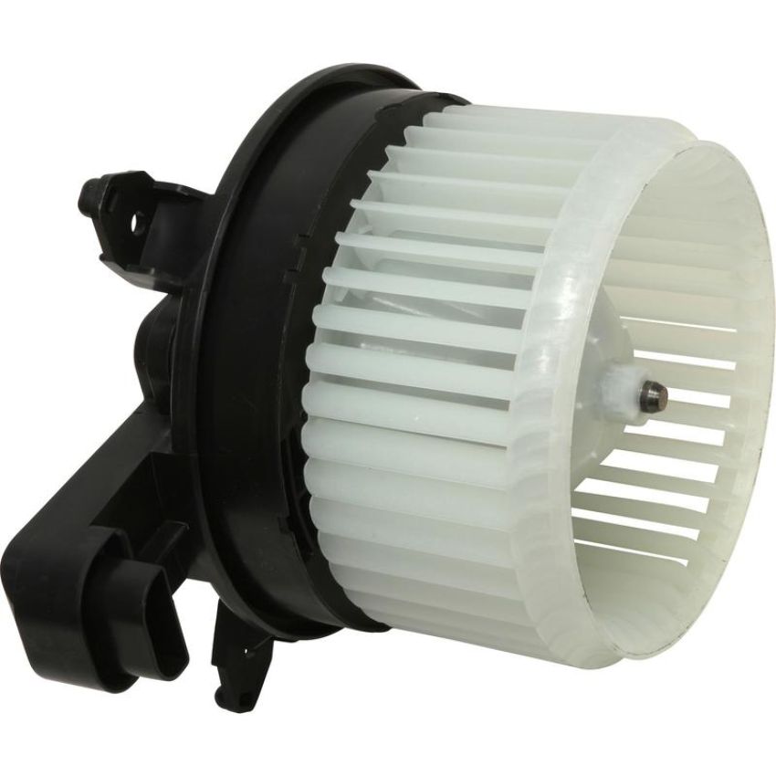 Universal Air Conditioning BM 10100C HVAC Blower Motor -- Blower Motor W/ Wheel