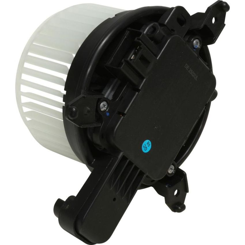 Universal Air Conditioning BM 10100C HVAC Blower Motor -- Blower Motor W/ Wheel