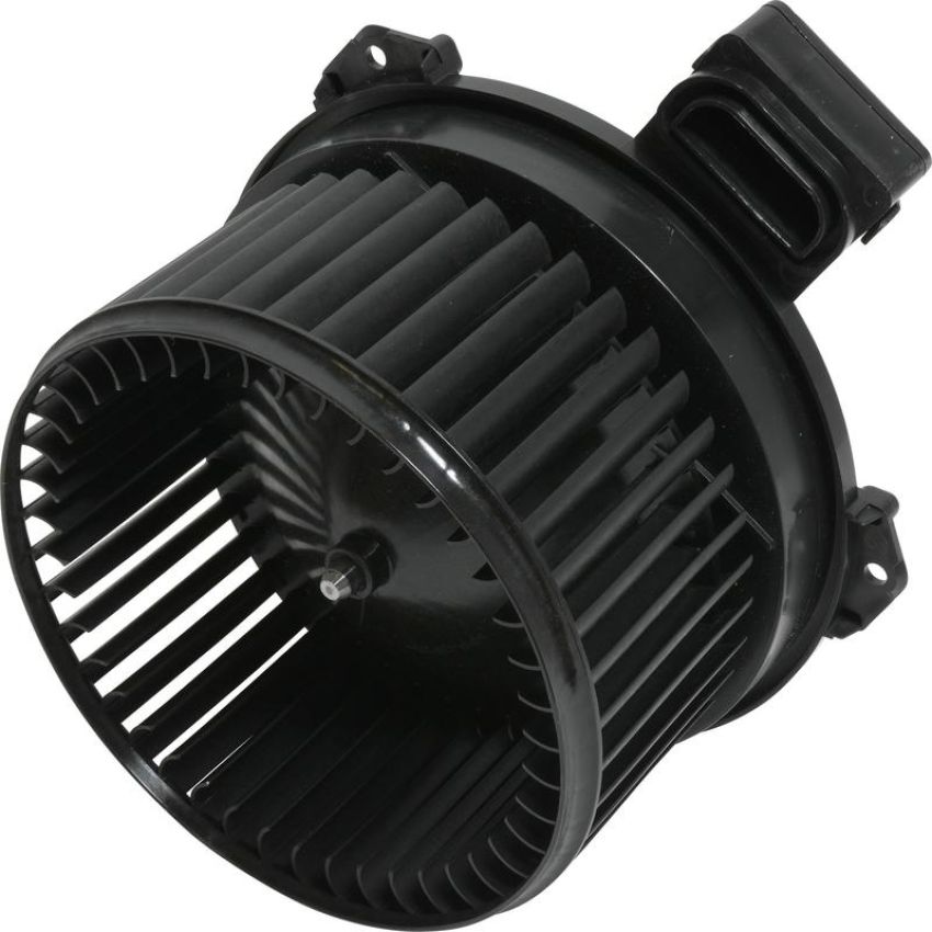 Universal Air Conditioning BM 10101C HVAC Blower Motor -- Blower Motor W/ Wheel