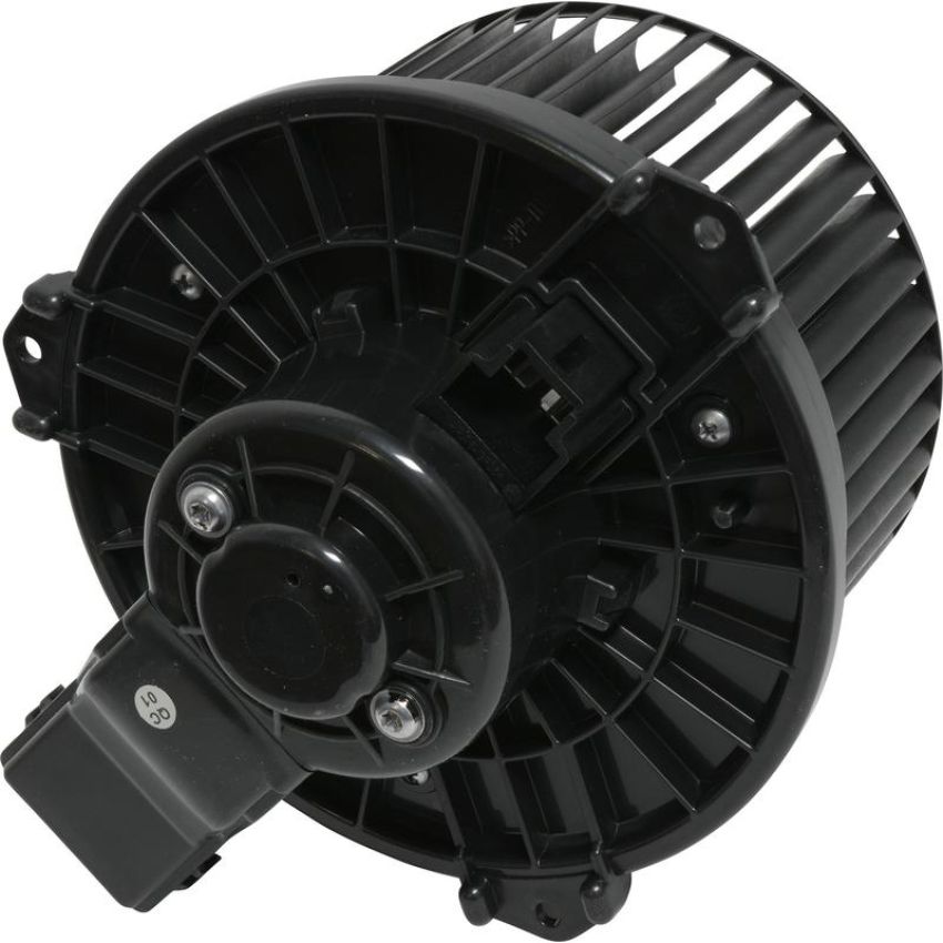 Universal Air Conditioning BM 10101C HVAC Blower Motor -- Blower Motor W/ Wheel