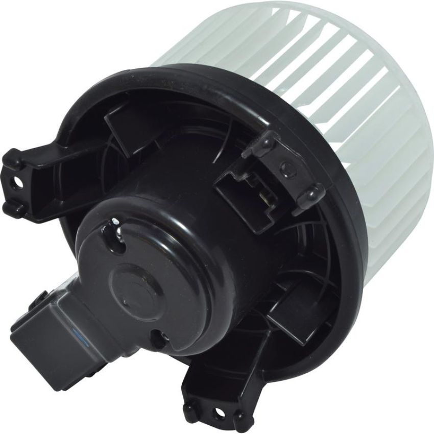 Universal Air Conditioning BM 10102C HVAC Blower Motor -- Blower Motor W/ Wheel