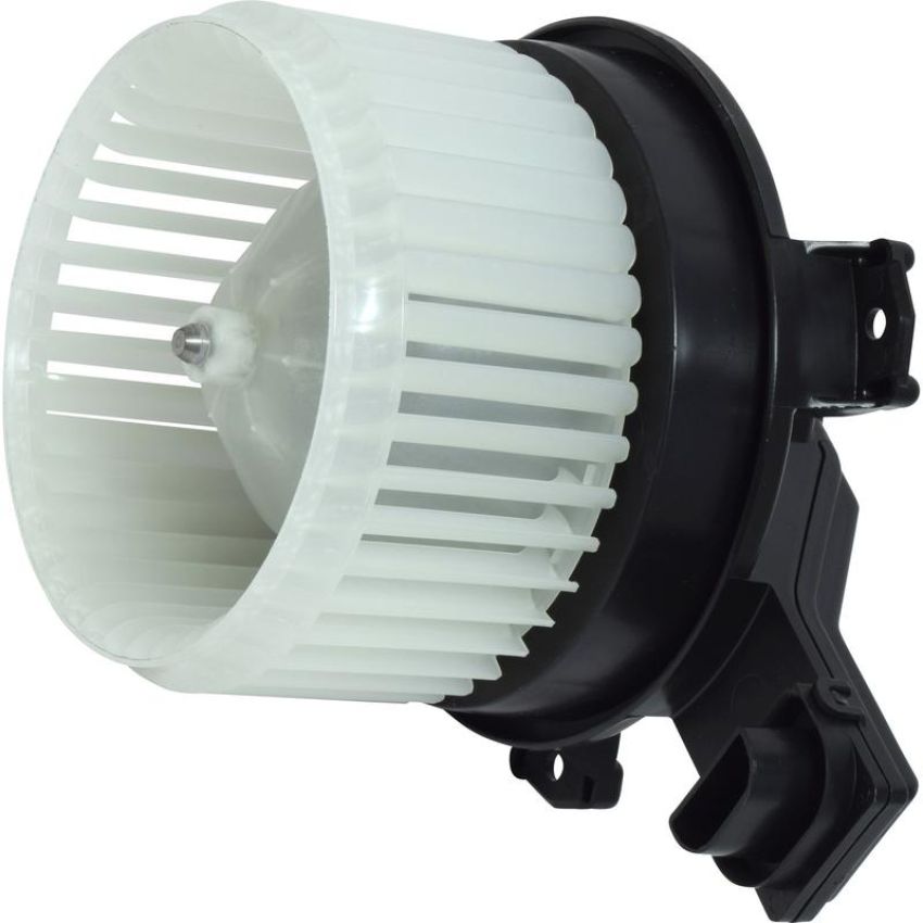 Universal Air Conditioning BM 10102C HVAC Blower Motor -- Blower Motor W/ Wheel