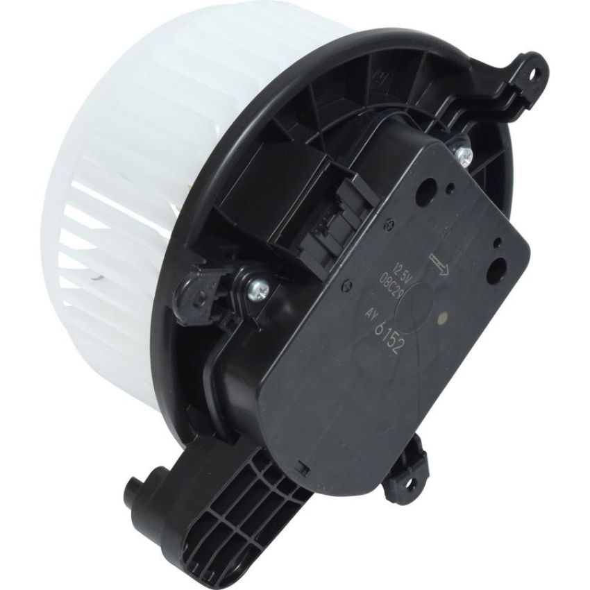 Universal Air Conditioning BM 10103C HVAC Blower Motor -- Blower Motor W/ Wheel