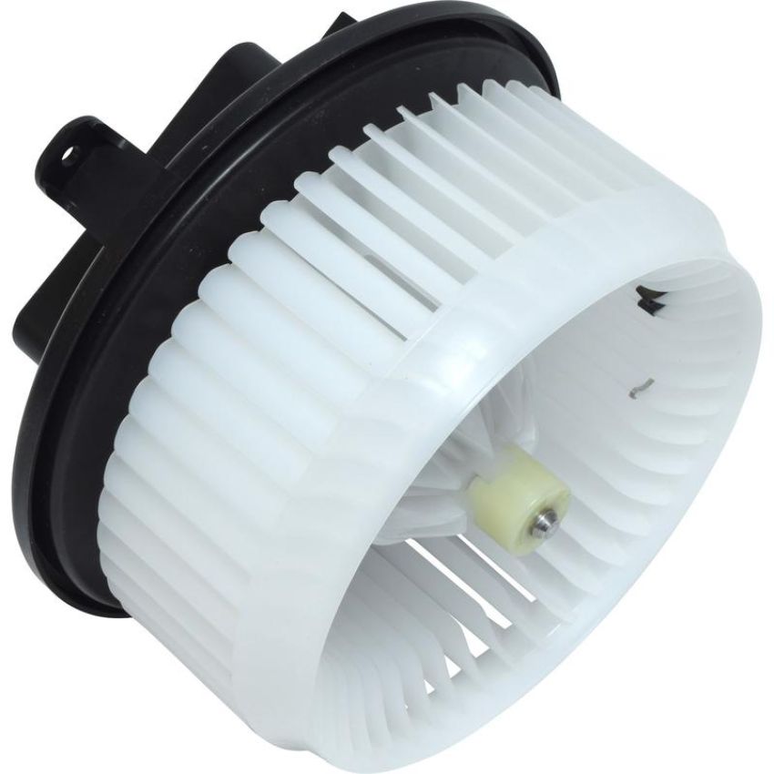 Universal Air Conditioning BM 10103C HVAC Blower Motor -- Blower Motor W/ Wheel