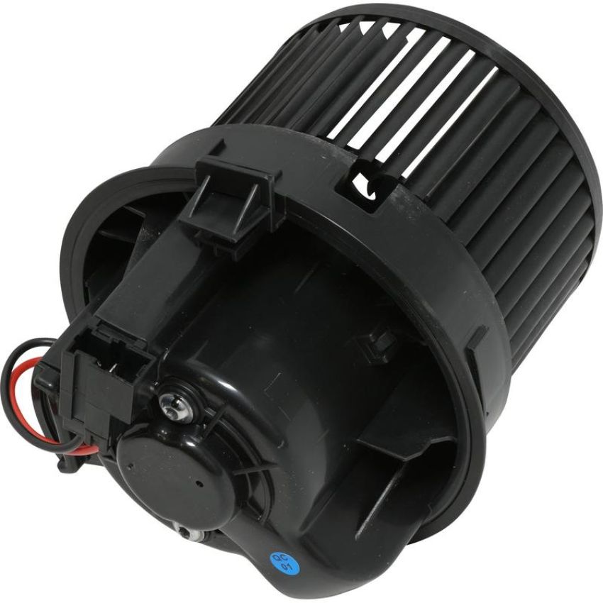 Universal Air Conditioning BM 10106C HVAC Blower Motor -- Blower Motor W/ Wheel