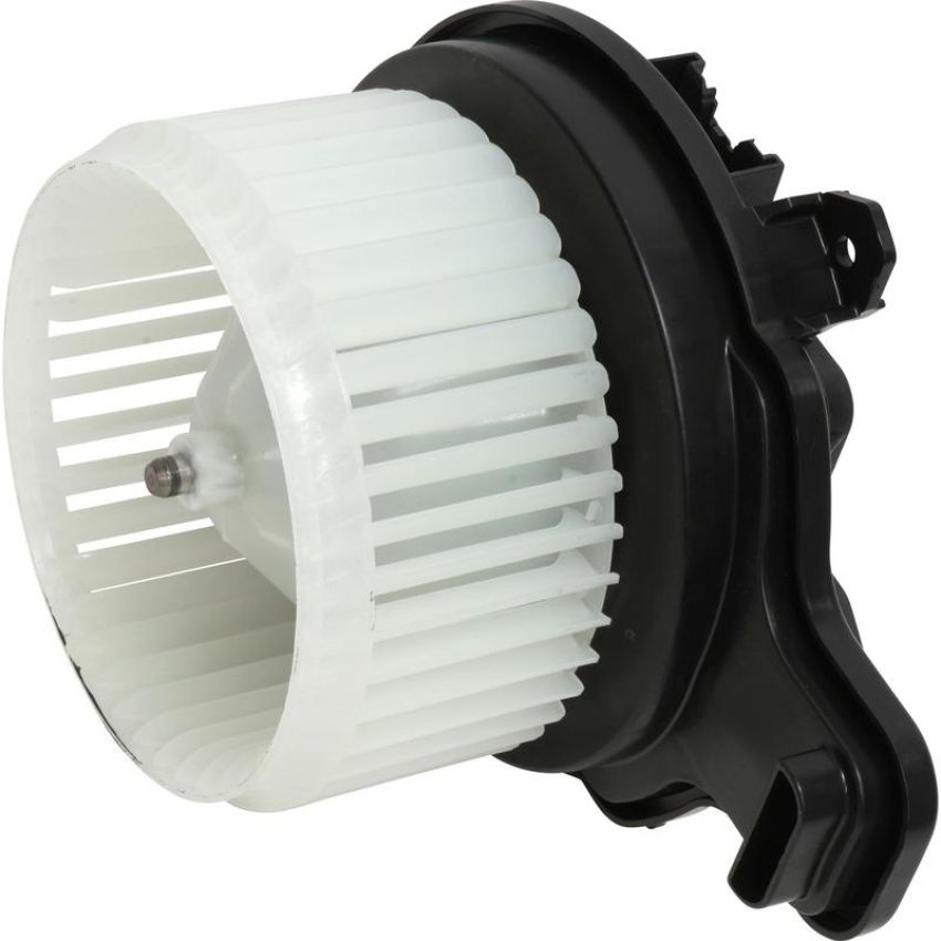 Universal Air Conditioning BM 10109C HVAC Blower Motor -- Blower Motor W/ Wheel