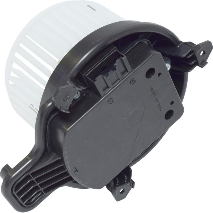 Universal Air Conditioning BM 10109C HVAC Blower Motor -- Blower Motor W/ Wheel