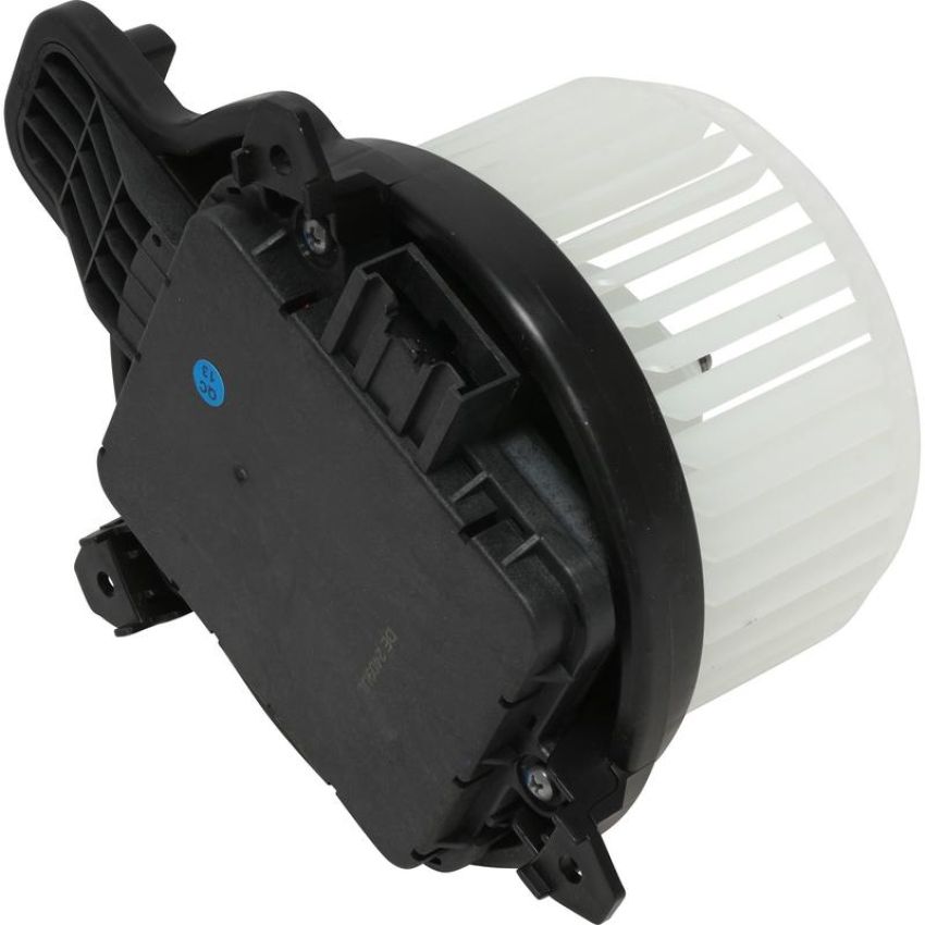 Universal Air Conditioning BM 10109C HVAC Blower Motor -- Blower Motor W/ Wheel