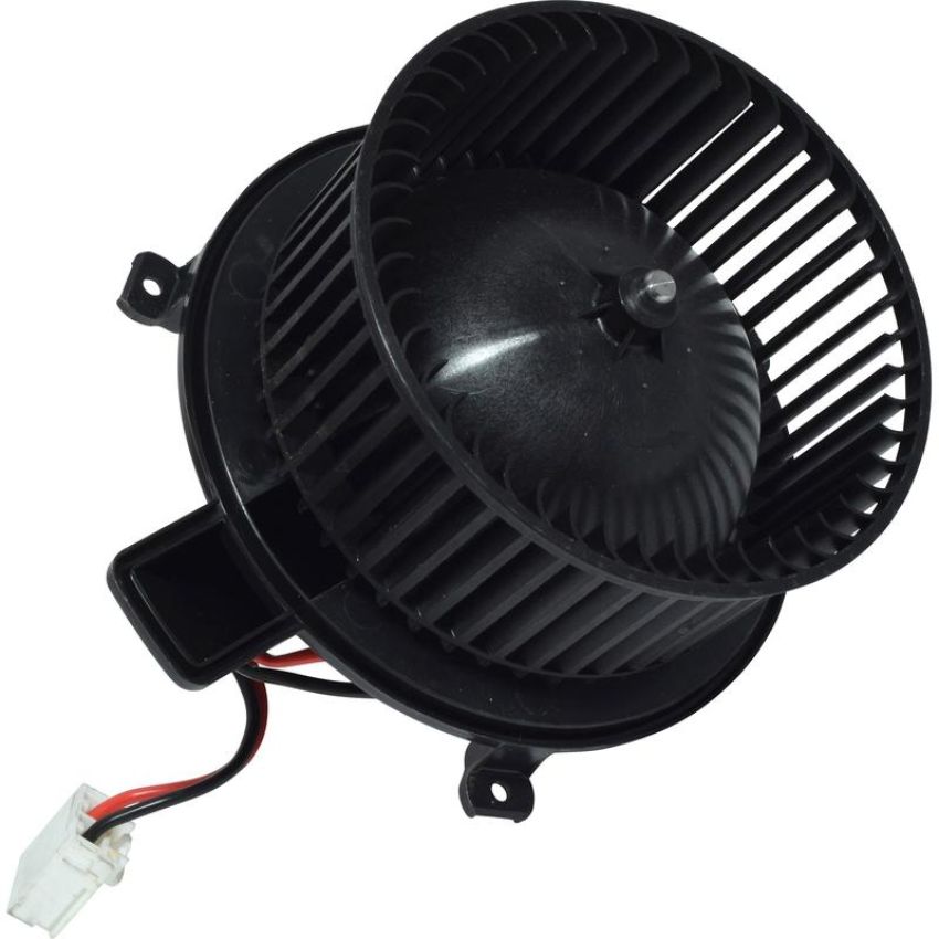 Universal Air Conditioning BM 10111C HVAC Blower Motor -- Blower Motor W/ Wheel