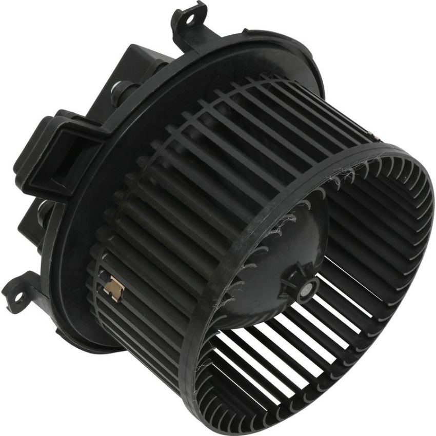 Universal Air Conditioning BM 10115C HVAC Blower Motor -- Blower Motor W/ Wheel