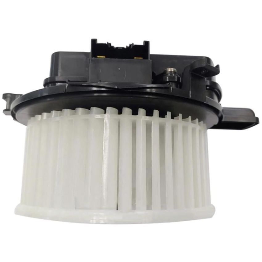 Universal Air Conditioning BM 10115C HVAC Blower Motor -- Blower Motor W/ Wheel