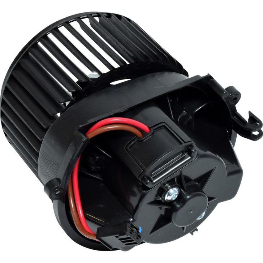 Universal Air Conditioning BM 10118C HVAC Blower Motor -- Blower Motor W/ Wheel