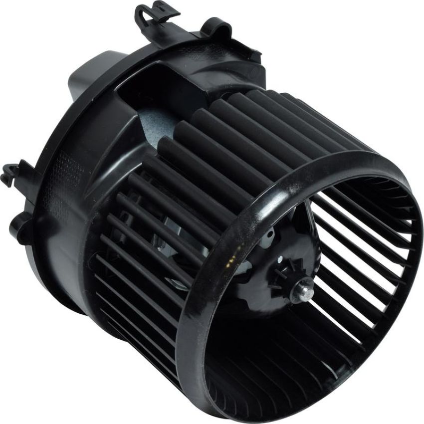 Universal Air Conditioning BM 10118C HVAC Blower Motor -- Blower Motor W/ Wheel