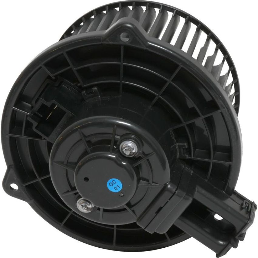 Universal Air Conditioning BM 10119C HVAC Blower Motor -- Blower Motor W/ Wheel