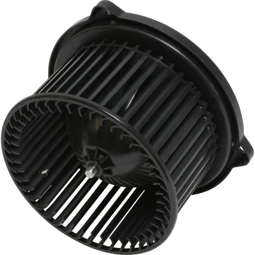 Universal Air Conditioning BM 10119C HVAC Blower Motor -- Blower Motor W/ Wheel