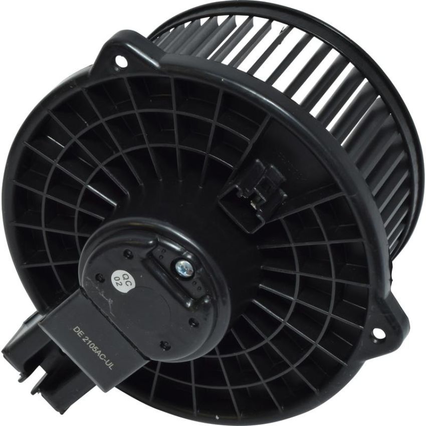 Universal Air Conditioning BM 10120C HVAC Blower Motor -- Blower Motor W/ Wheel