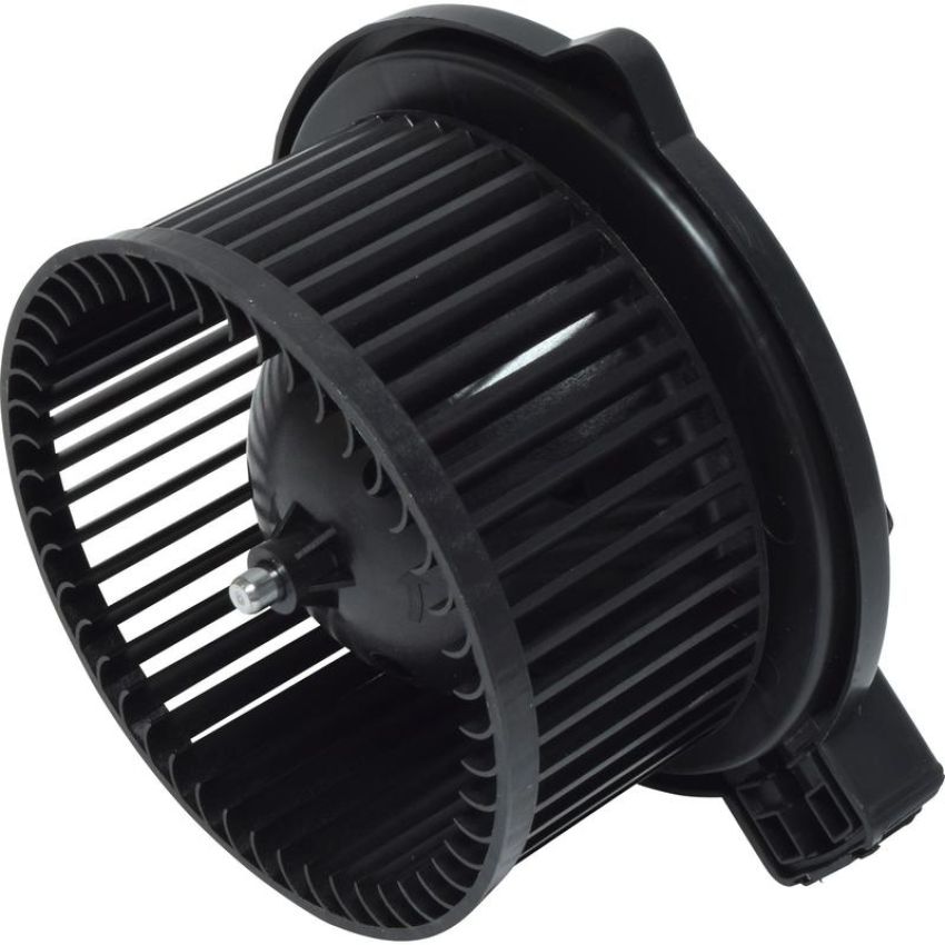 Universal Air Conditioning BM 10120C HVAC Blower Motor -- Blower Motor W/ Wheel