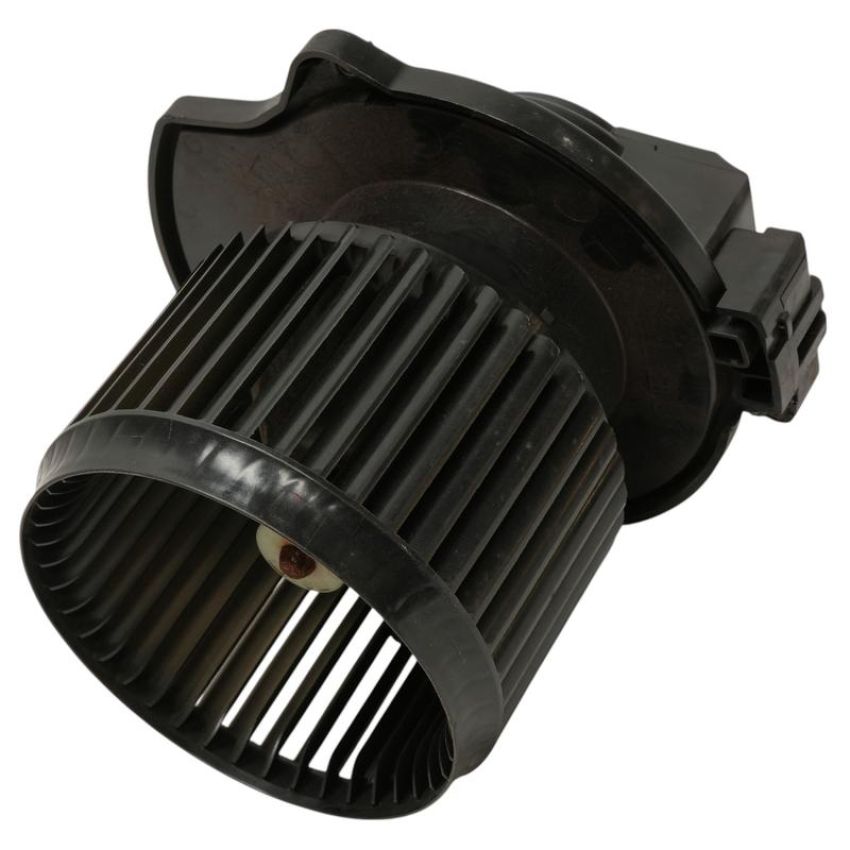 Universal Air Conditioning BM 10121C HVAC Blower Motor -- Blower Motor W/ Wheel