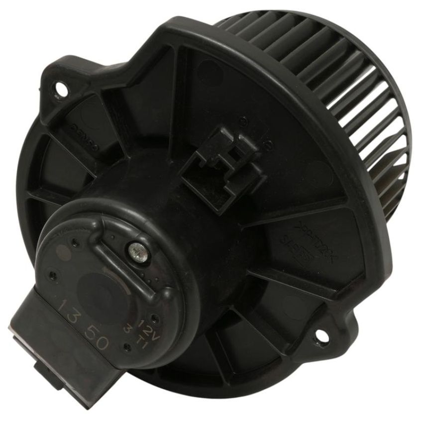 Universal Air Conditioning BM 10121C HVAC Blower Motor -- Blower Motor W/ Wheel