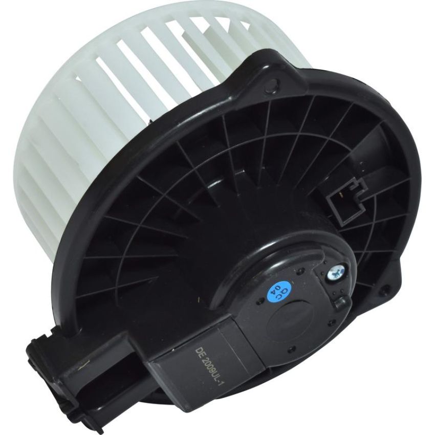 Universal Air Conditioning BM 10122C HVAC Blower Motor -- Blower Motor W/ Wheel
