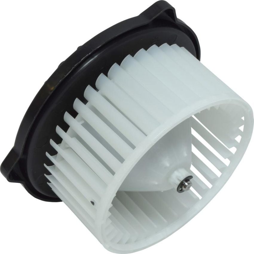 Universal Air Conditioning BM 10122C HVAC Blower Motor -- Blower Motor W/ Wheel