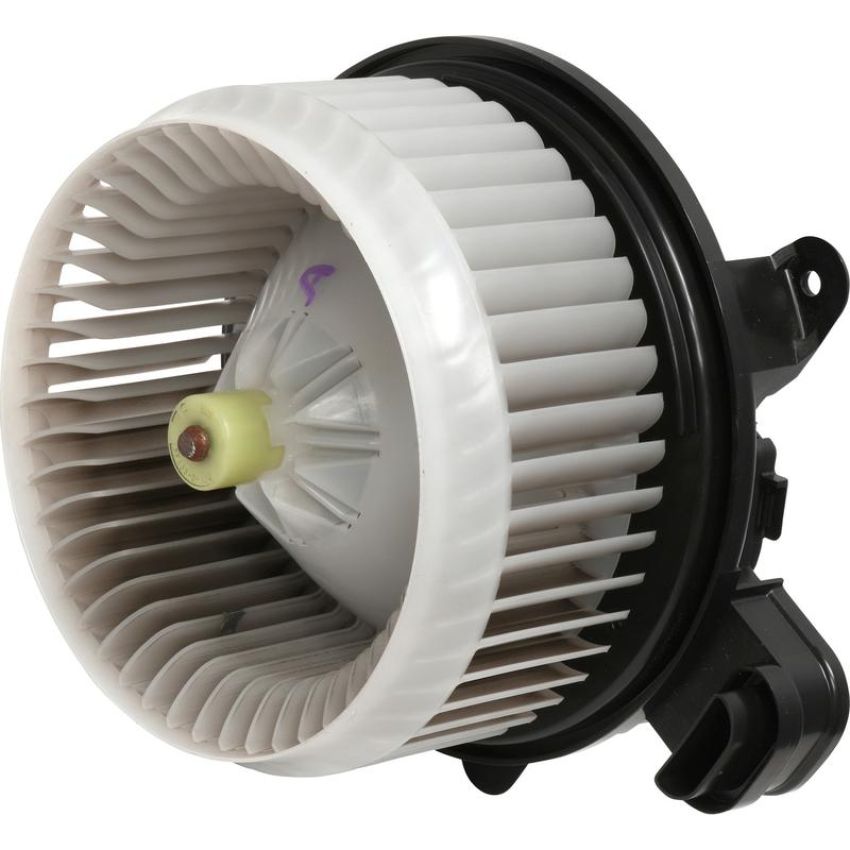 Universal Air Conditioning BM 10126C HVAC Blower Motor -- Blower Motor W/ Wheel