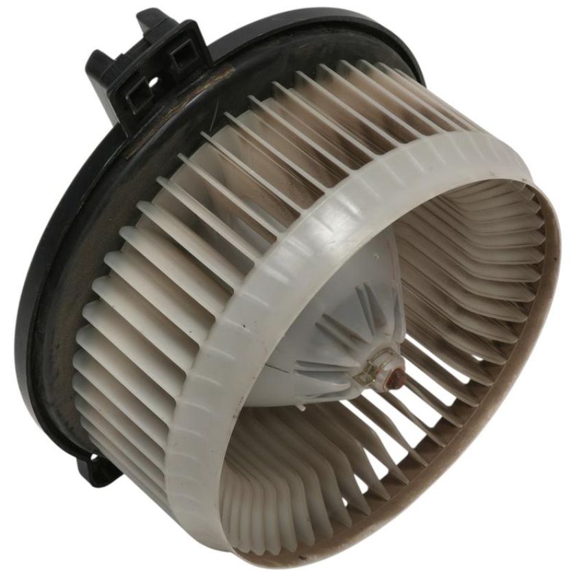 Universal Air Conditioning BM 10127C HVAC Blower Motor -- Blower Motor W/ Wheel